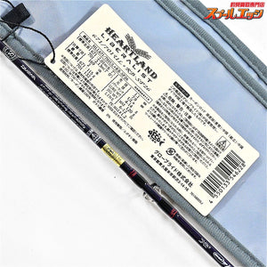 【ダイワ】 26ハートランド リベラリスト 671/701UL+RB-SP26 DAIWA HEARTLAND LIBERALIST ブラックバス K_213