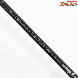 【ダイワ】 09スティーズ STZ 631ULLXS-SP レグルス DAIWA STEEZ REGULUS ブラックバス K_233
