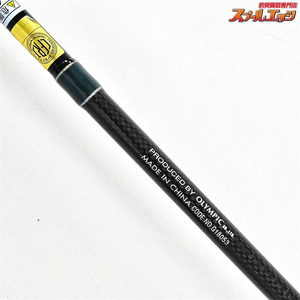 【オリムピック】 グラファイトリーダー スパーダ RV GSOSRC-60L OLYMPIC Graphiteleader タチウオ マダイ シーバス K_225