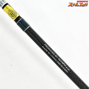 【オリムピック】 グラファイトリーダー スパーダ RV GSOSRC-60L OLYMPIC Graphiteleader タチウオ マダイ シーバス K_225