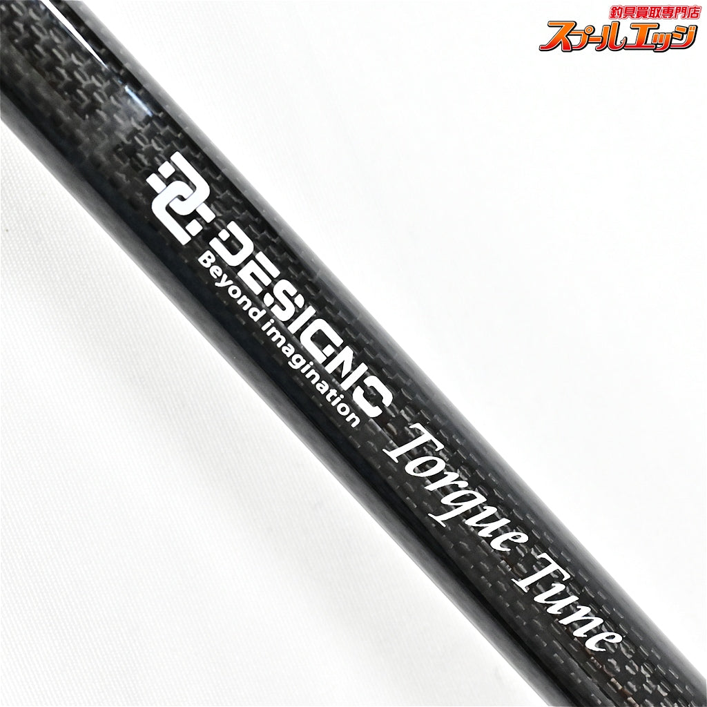 【デジーノ】 レーベン DG6+ トルクチューン DLT-SJ611M/HRST2s エムスラ EVAモデル DESIGNO LEBEN DG6+ Torque Tune ブラックバス K_254