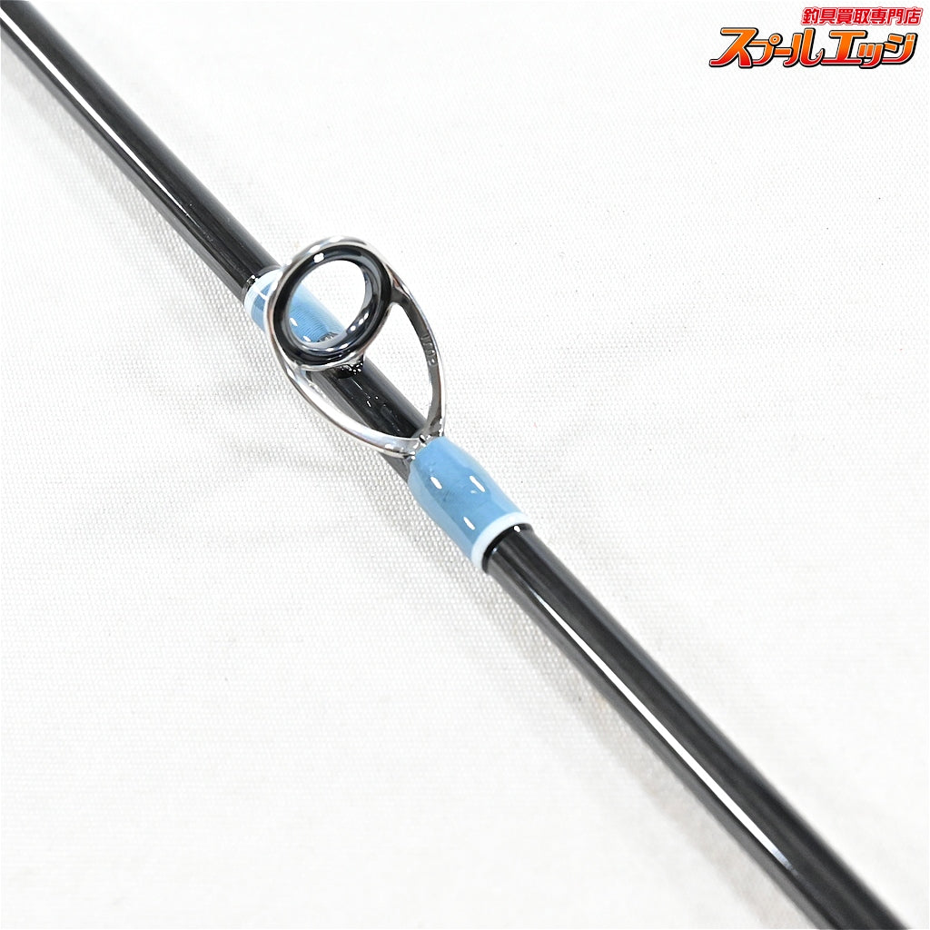 【BPベイト】 BPロッド SC-3 5.6feet L ソリッドカーボン フジフェルール仕様 ブライトリバーアダプター装着 B.P.Bait Brightliver ブラックバス K_181
