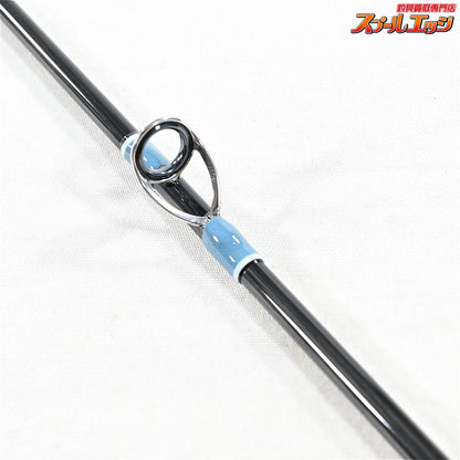 【BPベイト】 BPロッド SC-3 5.6feet L ソリッドカーボン フジフェルール仕様 ブライトリバーアダプター装着 B.P.Bait Brightliver ブラックバス K_181