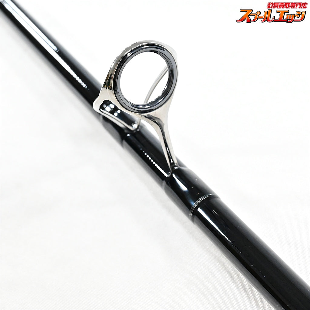 【ヤマガブランクス】 25バリスティック 106M-MH YAMAGABlanks Ballistick シーバス ヒラメ マゴチ K_210