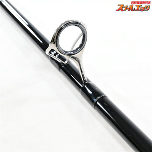 【ヤマガブランクス】 25バリスティック 106M-MH YAMAGABlanks Ballistick シーバス ヒラメ マゴチ K_210