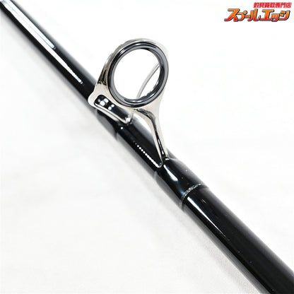 【ヤマガブランクス】 25バリスティック 106M-MH YAMAGABlanks Ballistick シーバス ヒラメ マゴチ K_210