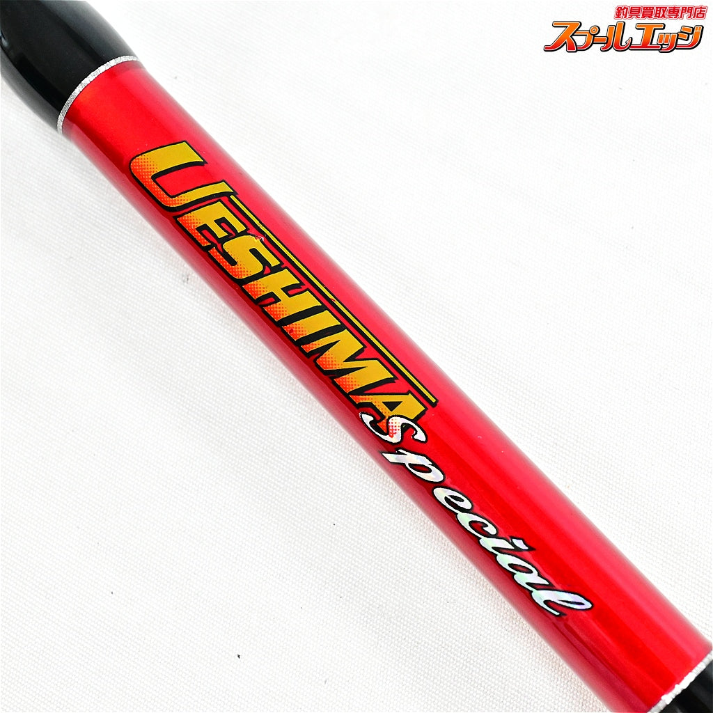 【上島釣具店】 弁慶II 2 スペシャル 全長約3.5m 真鯛竿 UESHIMA BENKEI Special マダイ K_165