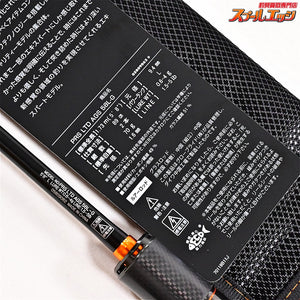 【ダイワ】 25プレッソ リミテッド AGS 58L-G DAIWA PRESSO LTD LIMITED AGS ニジマス ヤマメ イワナ アマゴ K_143