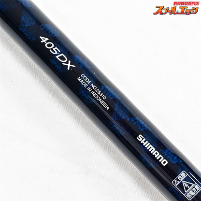 【シマノ】 18サーフゲイザー 405DX 並継 SHIMANO SURF GAZER シロギス K_185