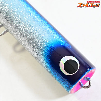 【サプライズ】 スギポップ スリム 180mm ブルーラメ supplies SUGI-POP 海水用ルアー K_060