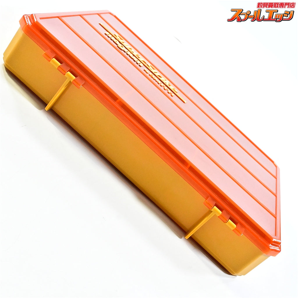 【スミス】 スーパーストライク マグナム タックルボックス スミス50thステッカー付 SMITH SuperStrike Magnum K_100