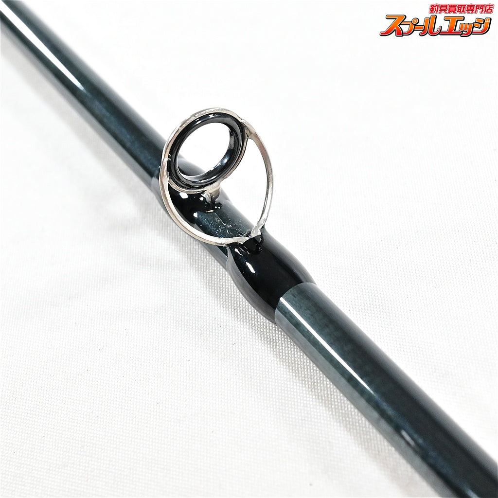 【ティムコ】 ユーフレックス インファンテ 9.0ft 9'0 #6 906-4 ウッド Tiemco EUFLEX INFANTE ヤマメ イワナ K_120