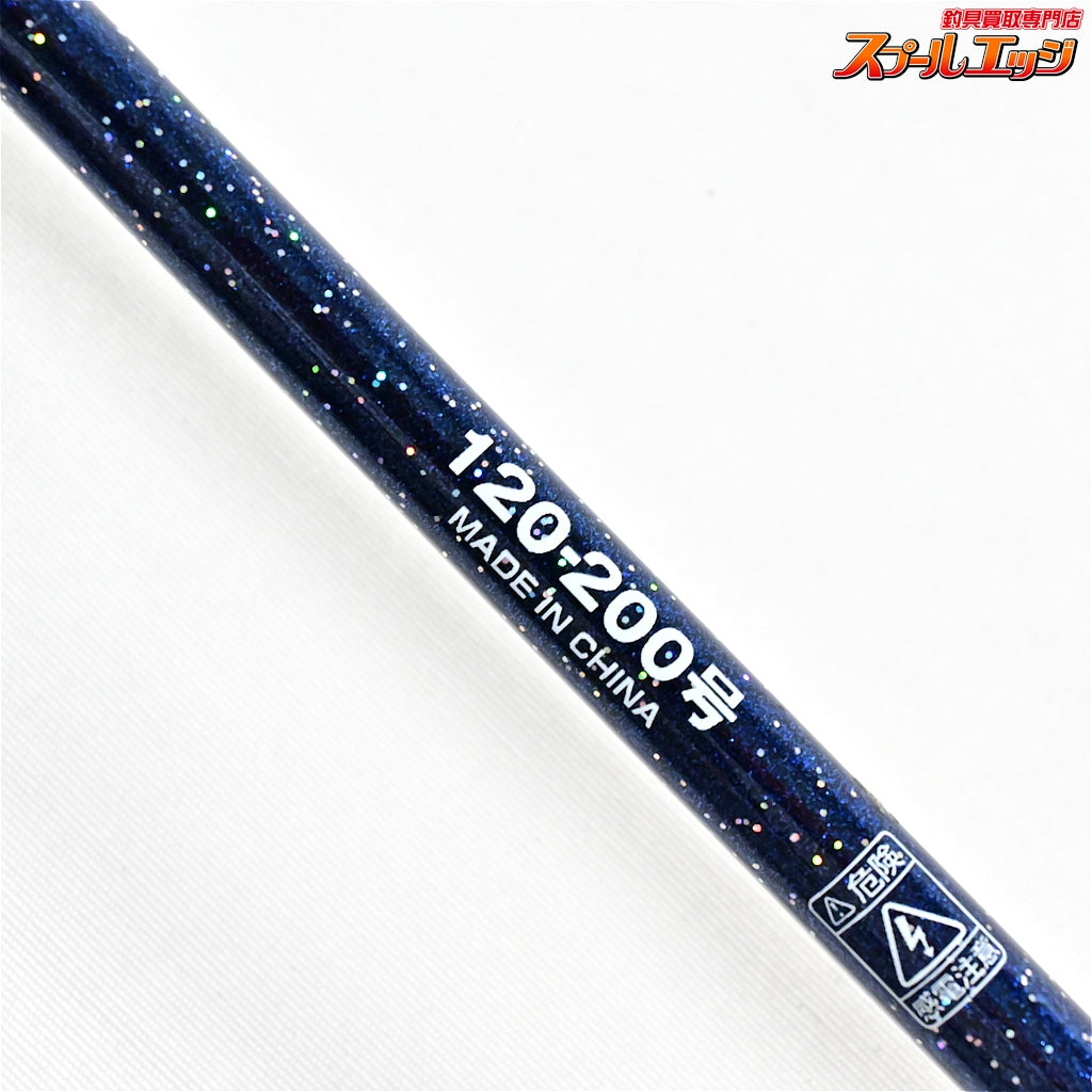 【アマノ釣具】 ジーロット インフィニティ グロリア 82 8:2 150 120-200号 ZELOT INFINITY GLORIA キンメダイ ヤリイカ スルメイカ K_192