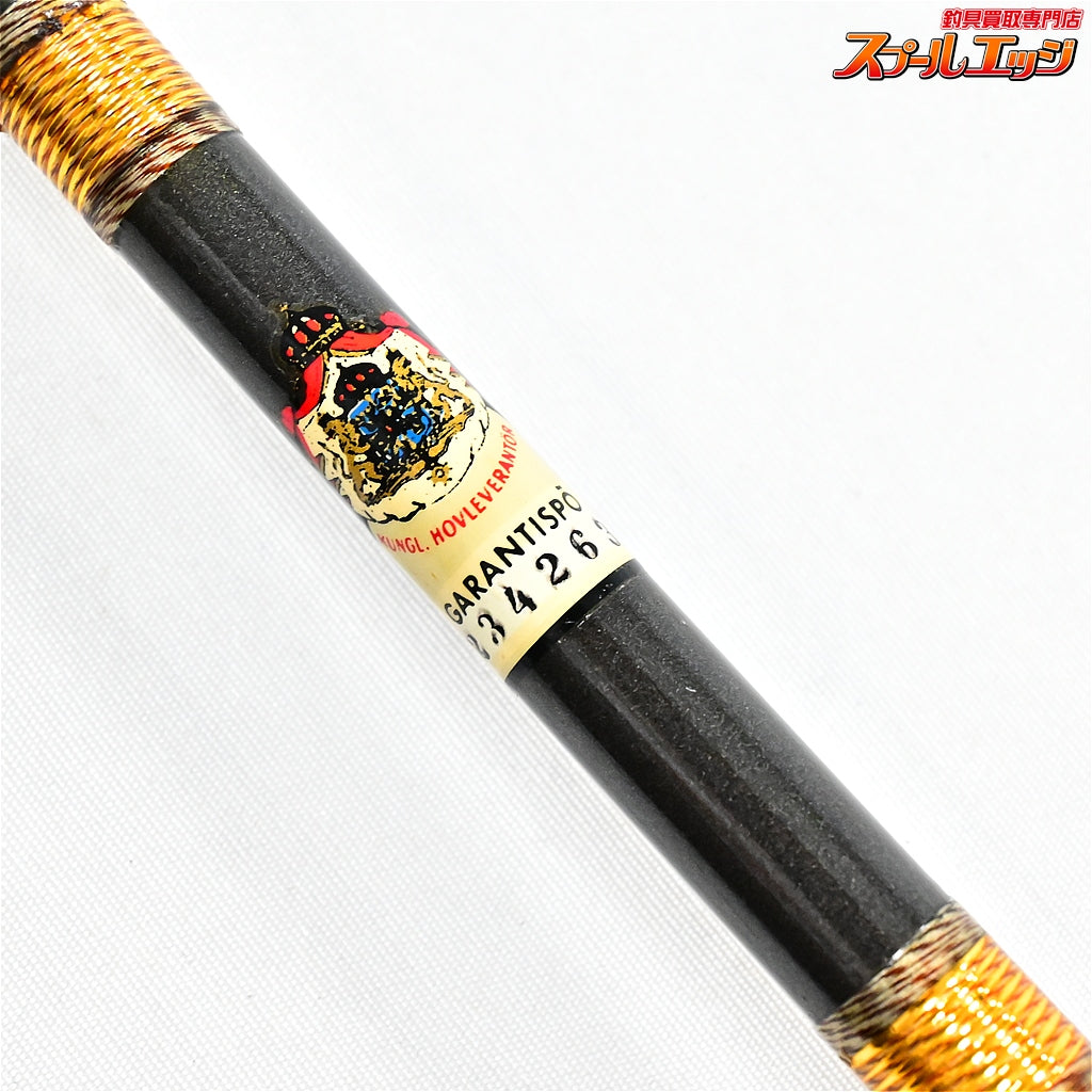 【アブ】 ディプロマット 651 シリアル234263 ABU Diplomat ブラックバス イワナ ヤマメ K_152