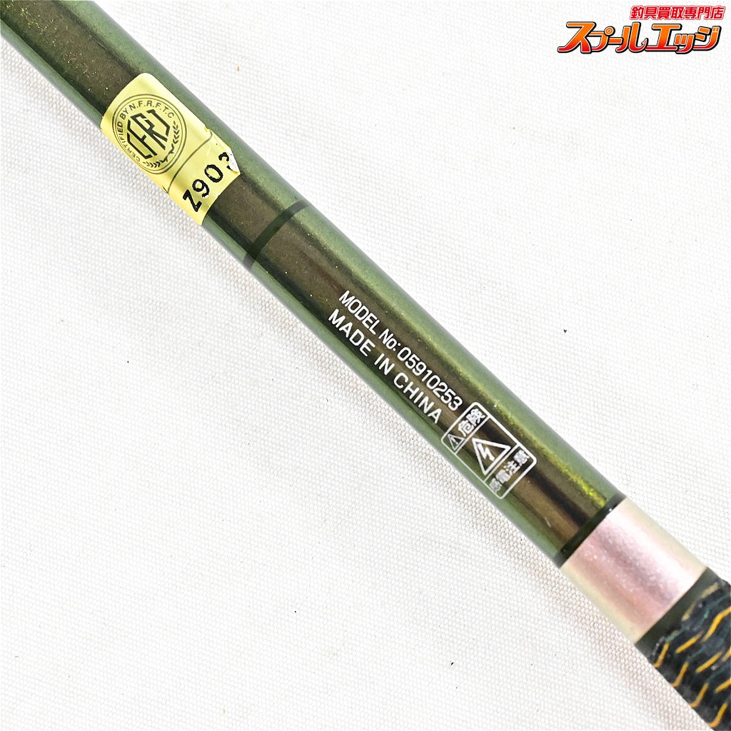 【ダイワ】 23ヘラV へらV 13.5尺 DAIWA HERA-V ヘラブナ K_156