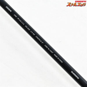 【シマノ】 セフィア BB S806M SHIMANO Sephia アオリイカ K_174
