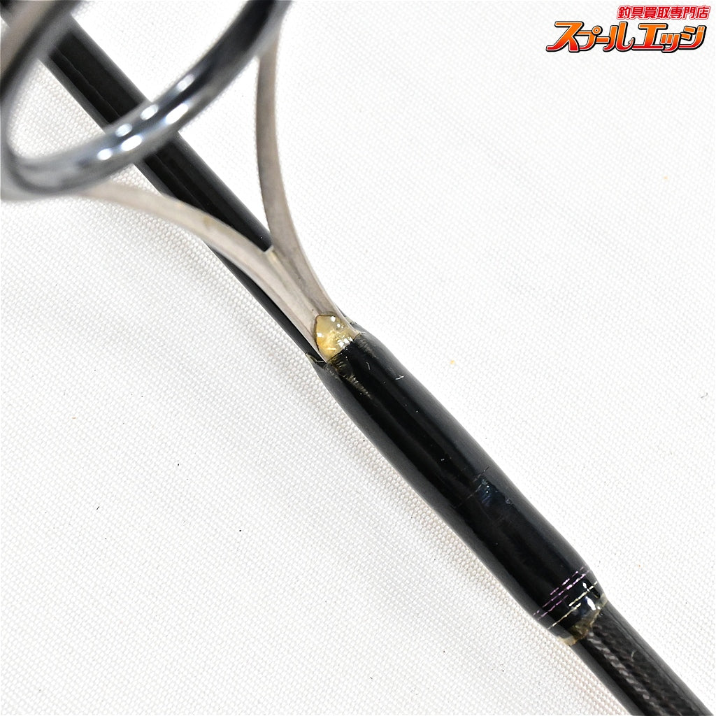 【ダイワ】 09スティーズ STZ 631ULLXS-SP レグルス DAIWA STEEZ REGULUS ブラックバス K_233