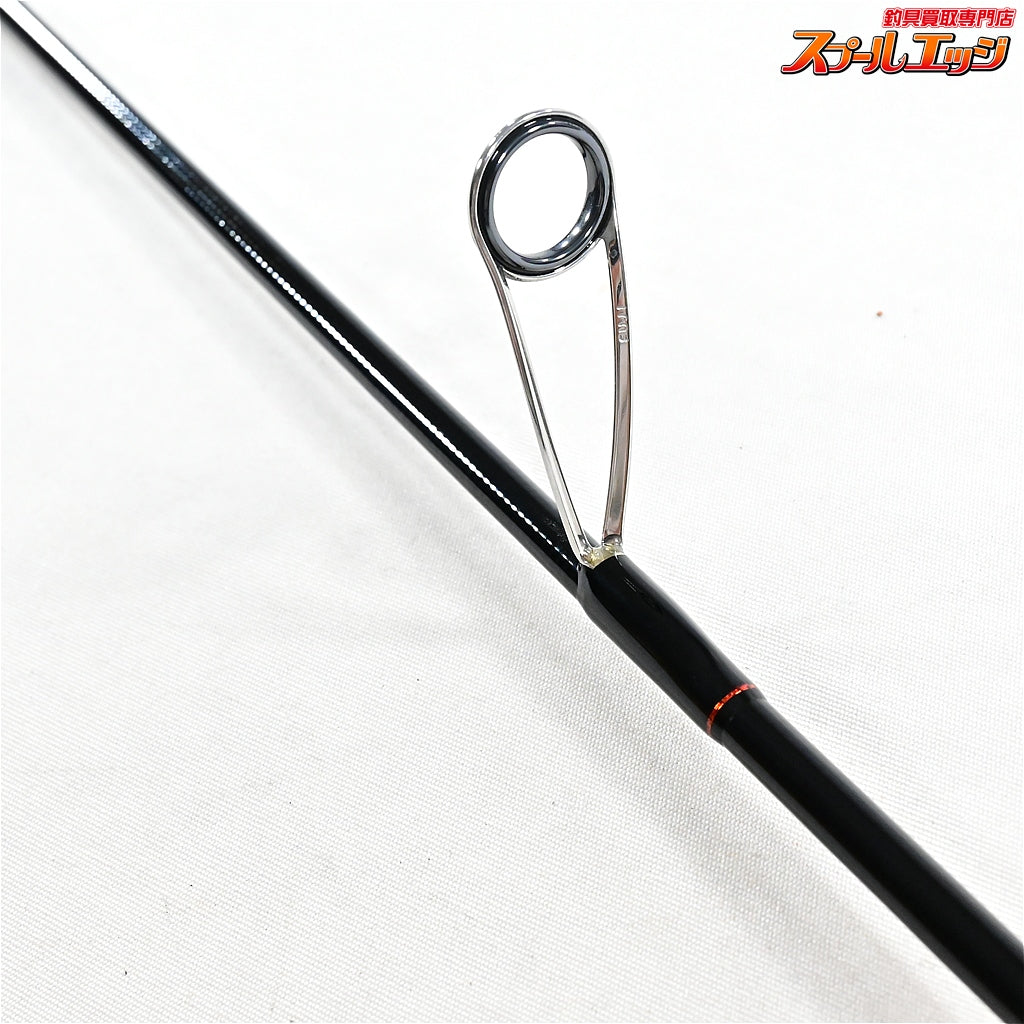 【ヤマガブランクス】 ルーパス エリア 61RM リトリーブタイプ YAMAGA Blanks Lupus Area ニジマス K_138