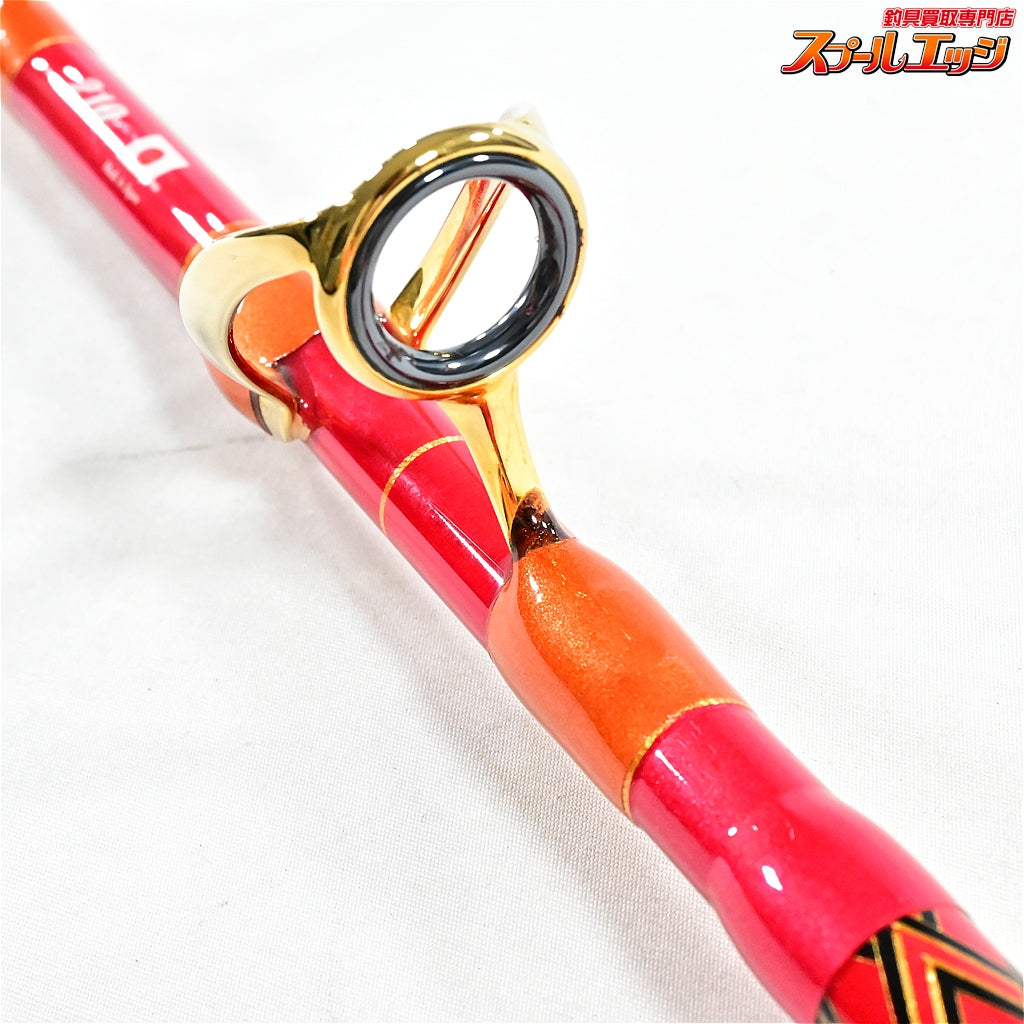 【フジモリフィッシングタックル】 ディープソリッド 210 FFT FUJIMORI FISHING TACKLE DEEP SOLID キンメ アコウダイ  K_226