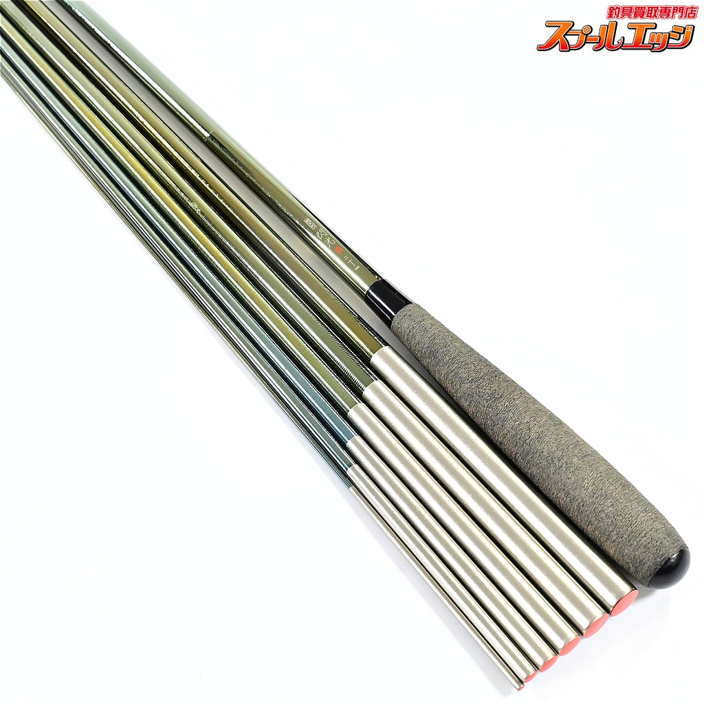 【シマノ】 飛天弓 閃光G 24尺 SHIMANO HITENKYU SENKOH-G ヘラブナ K_160