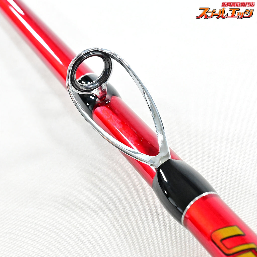 【上島釣具店】 弁慶II 2 スペシャル 全長約3.5m 真鯛竿 UESHIMA BENKEI Special マダイ K_165