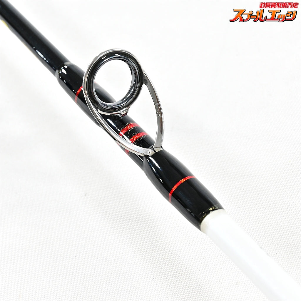 【ゼニス】 ゼロシキ マッハ3 III ZPL-62LB パワーライト 零式 ZENITH ZEROSHIKI MACH III POWER LIGHT ヒラマサ ブリ カンパチ K_230