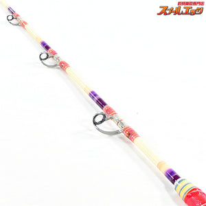 【藤沢釣具ブランクス】 相模湾キハダ竿 全長183cm キハダマグロ K_225