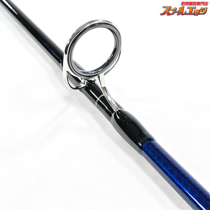 【ヤマガブランクス】 25ブルースナイパー 81/10 TRQモード YAMAGA Blanks Blue Sniper TRQ-Mode クロマグロ キハダマグロ ヒラマサ K_223