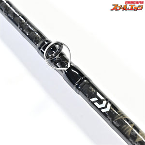【ダイワ】 24タトゥーラ XT 672MHFB フロッグモデル DAIWA TATULA ブラックバス K_147
