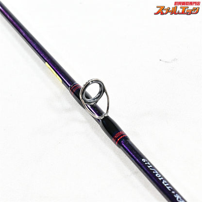 【ダイワ】 26ハートランド リベラリスト 671/701UL+RB-SP26 DAIWA HEARTLAND LIBERALIST ブラックバス K_213