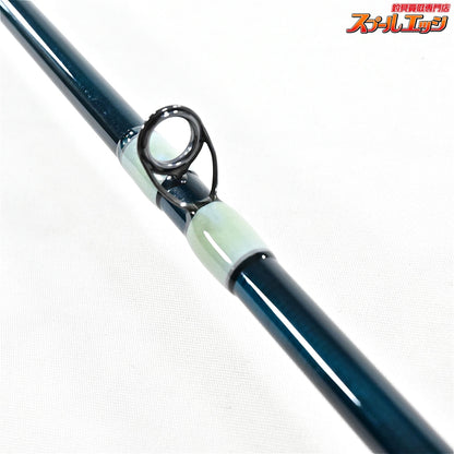【ケイテックxノースフォークコンポジット】カスタムロッド KTC666NF KEITECHxNorth Fork Composites Custom Rod ブラックバス K_240