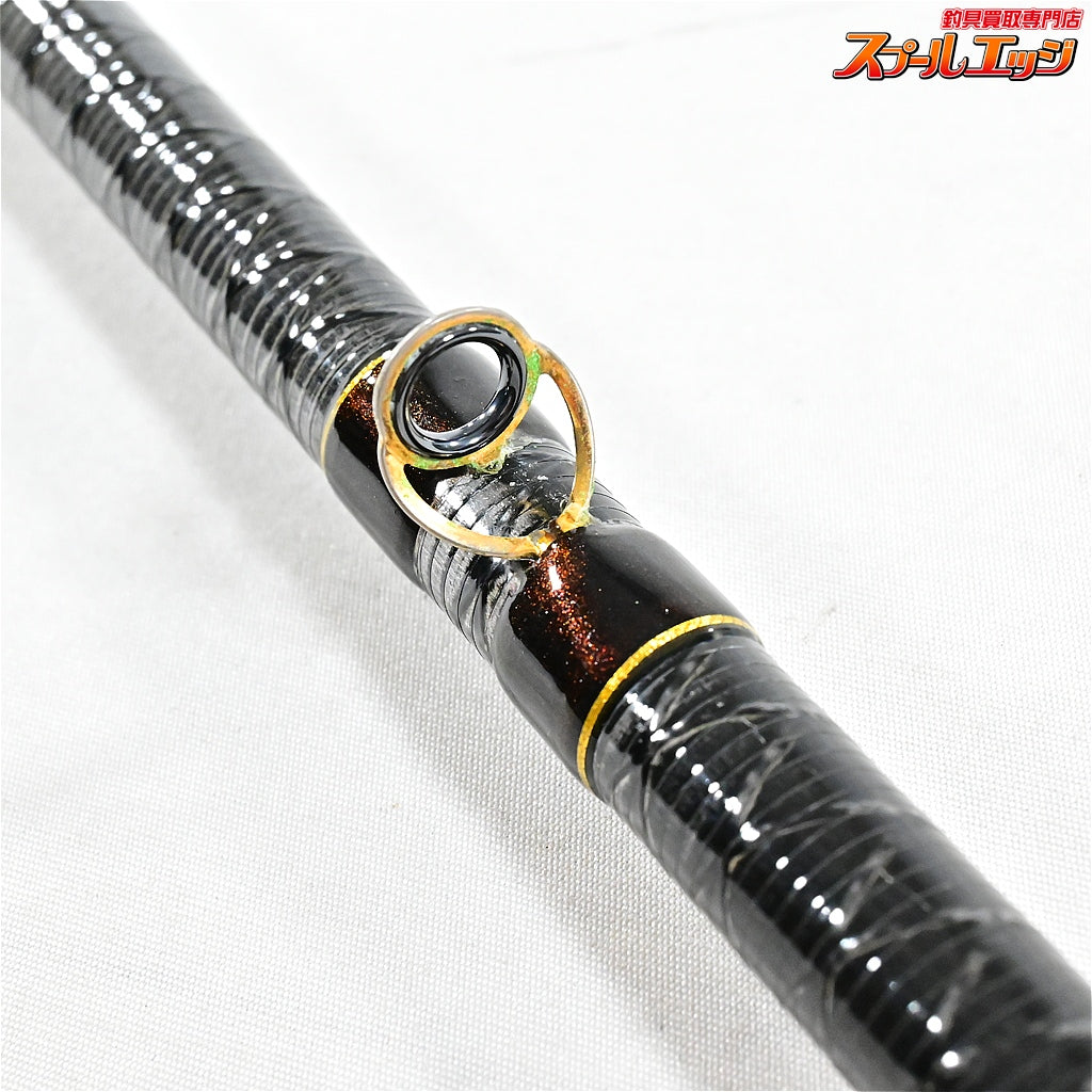 【リョービ】 CRS レボリューション ヘチII 3.1 RYOBI CRS Revolution クロダイ K_166