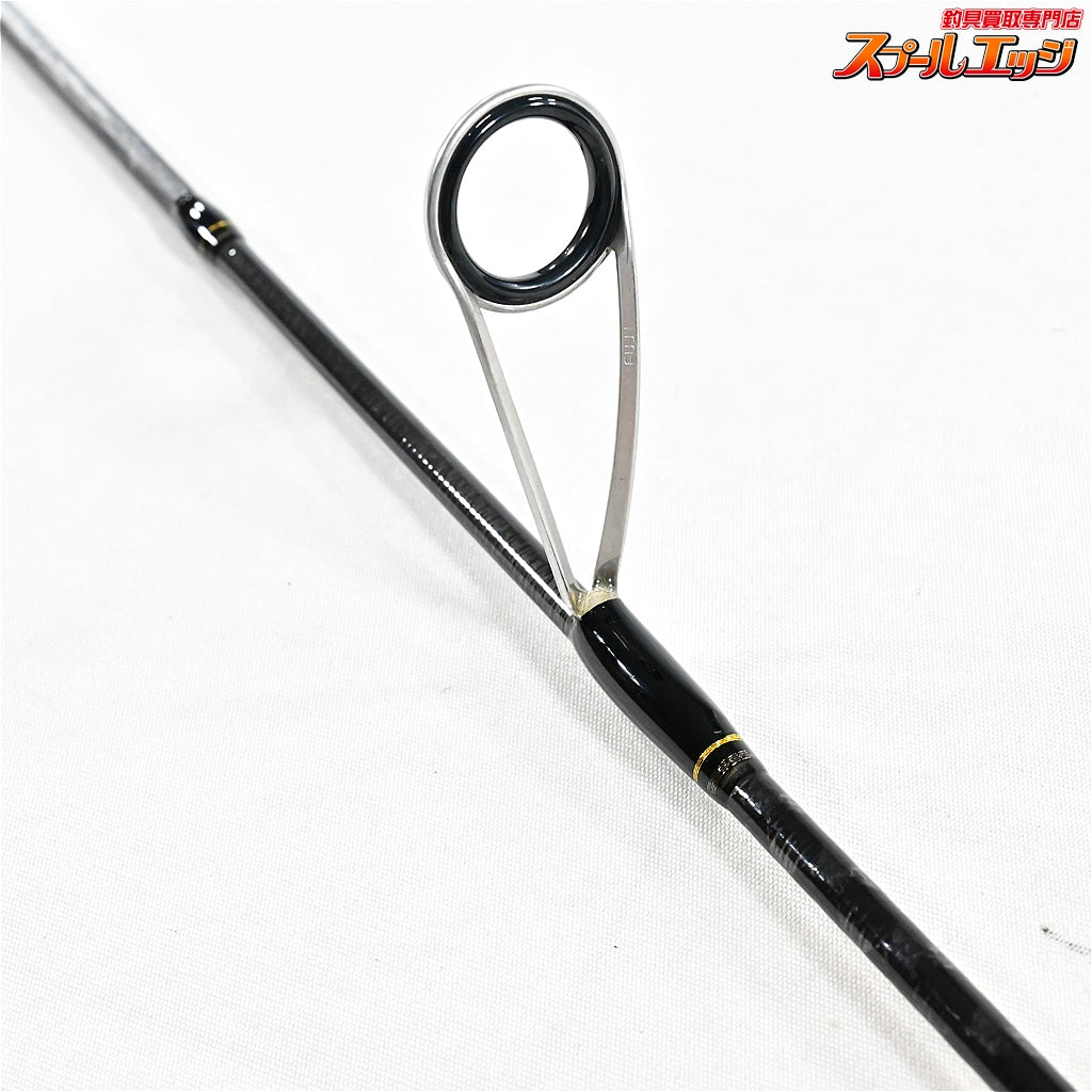 【メジャークラフト】 ベンケイ 弁慶 BIS-S632UL/SFS スーパーファインソリッド Major Craft BENKEI ブラックバス K_143