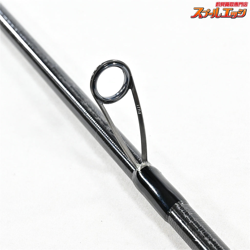 【アブガルシア】 ソルティーステージ プロトタイプ マイクロショアジギング XMJS-1072UL-RF Abu Garcia SaltyStage Prototype メバル カサゴ イナダ K_208