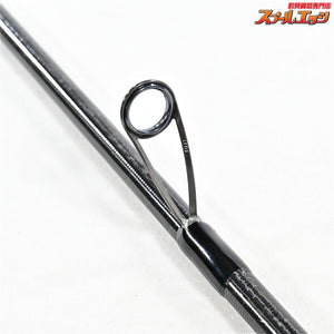 【アブガルシア】 ソルティーステージ プロトタイプ マイクロショアジギング XMJS-1072UL-RF Abu Garcia SaltyStage Prototype メバル カサゴ イナダ K_208