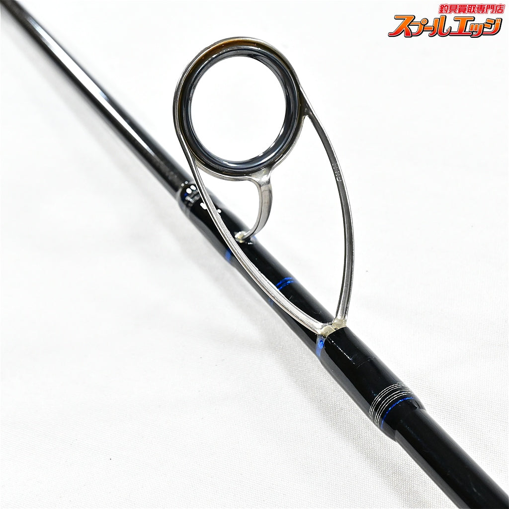 【ダイワ】 10ソルティガ ヒラマサ 63HS・F DAIWA SALTIGA SG HIRAMASA ヒラマサ ブリ K_233