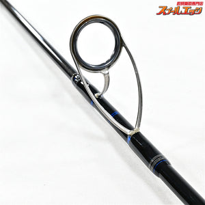 【ダイワ】 10ソルティガ ヒラマサ 63HS・F DAIWA SALTIGA SG HIRAMASA ヒラマサ ブリ K_233