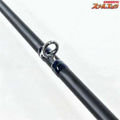 【デジーノ】 レーベン リベラル DLL-C67MLRST1S EVAモデル DESIGNO LEBEN LIVERAL ブラックバス K_244