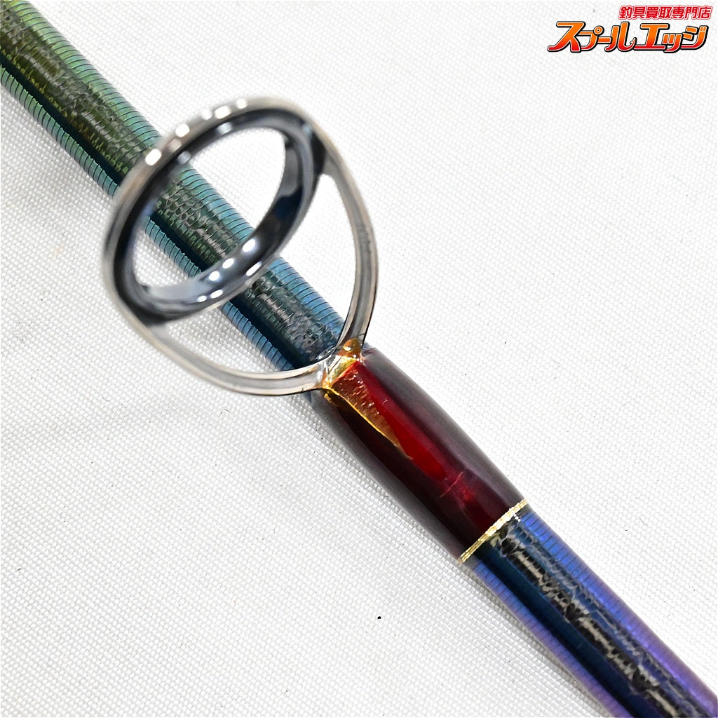 【シマノ】 18ワールドシャウラ 2752R-2 SHIMANO WORLD SHAULA ブラックバス シーバス イナダ  K_179