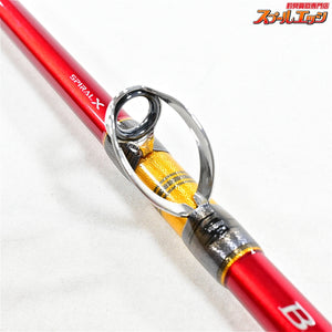 【シマノ】 18バンディット 落し込み MH240 ファイティングボトム付 SHIMANO BANDIT OTOSHIKOMI ヒラマサ カンパチ ブリ K_250