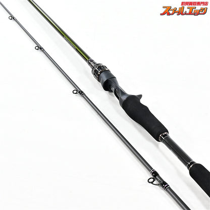 【メガバス】 レヴァンテ F4-68LV 2P megabass LEVANTE ブラックバス K_146