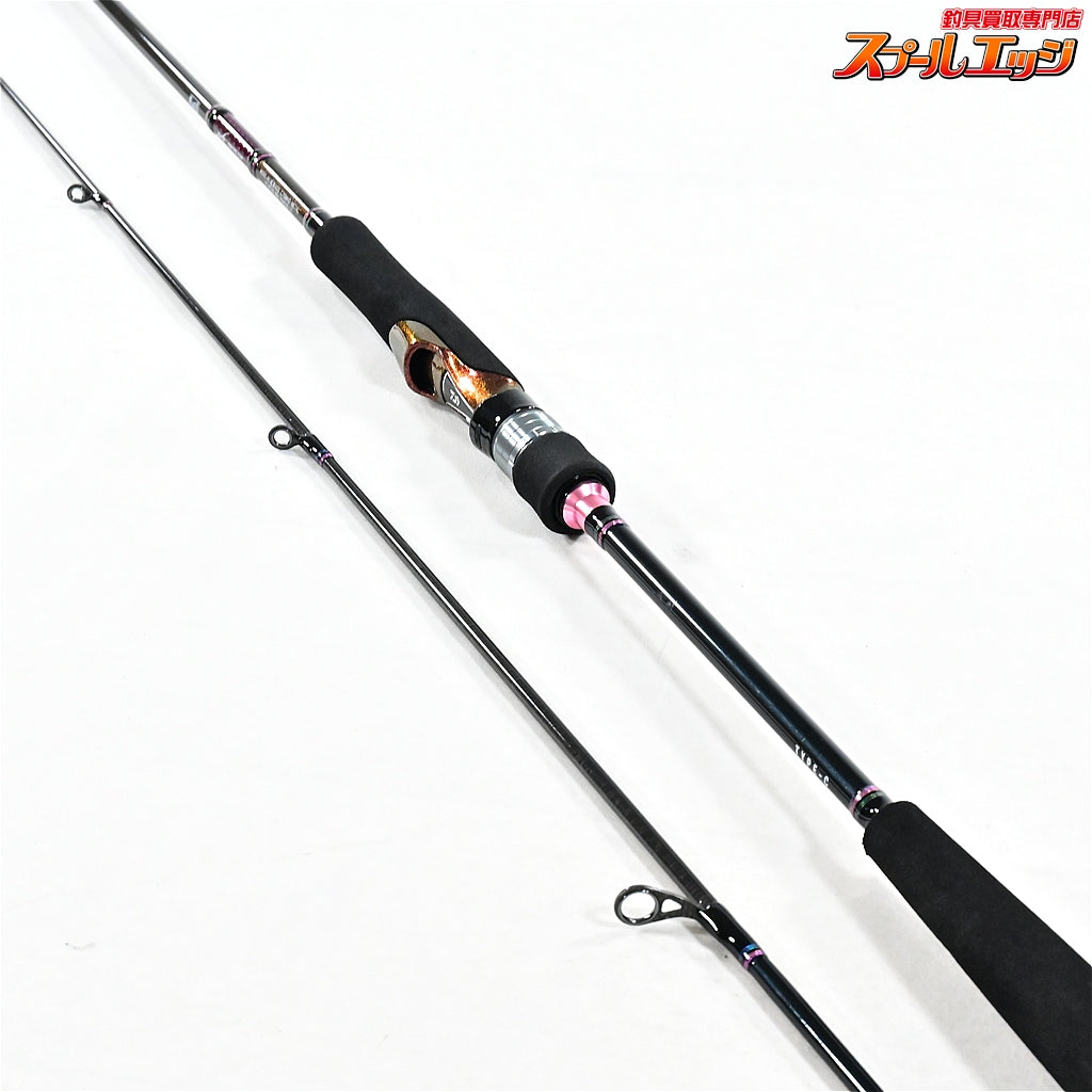 【ダイワ】 17紅牙 AGS C76MHS-メタル タイプCキャスティング メタルトップ DAIWA KOHGA AGS TYPE-C マダイ K_166