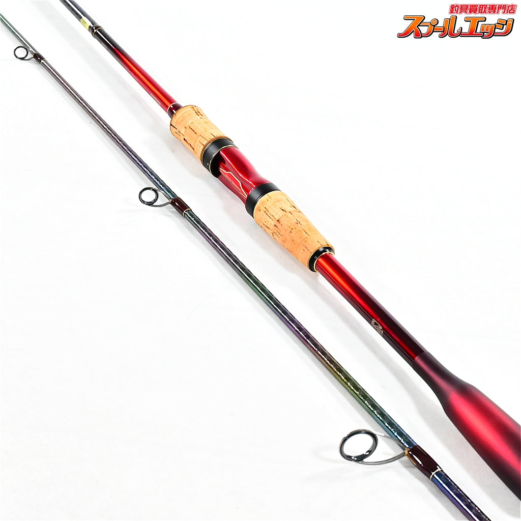 【シマノ】 18ワールドシャウラ 2752R-2 SHIMANO WORLD SHAULA ブラックバス シーバス イナダ  K_179