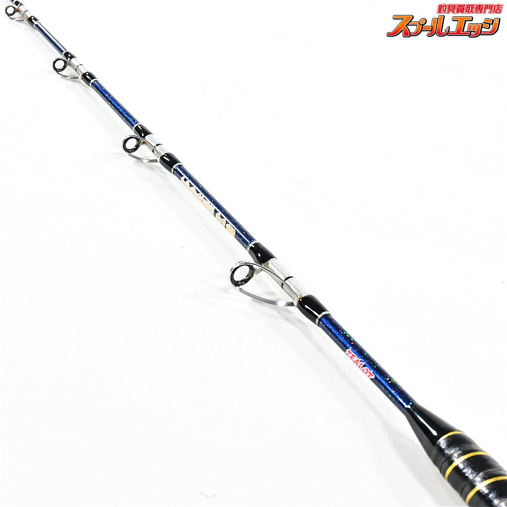 【アマノ釣具】 ジーロット インフィニティ グロリア 82 8:2 150 120-200号 ZELOT INFINITY GLORIA キンメダイ ヤリイカ スルメイカ K_192