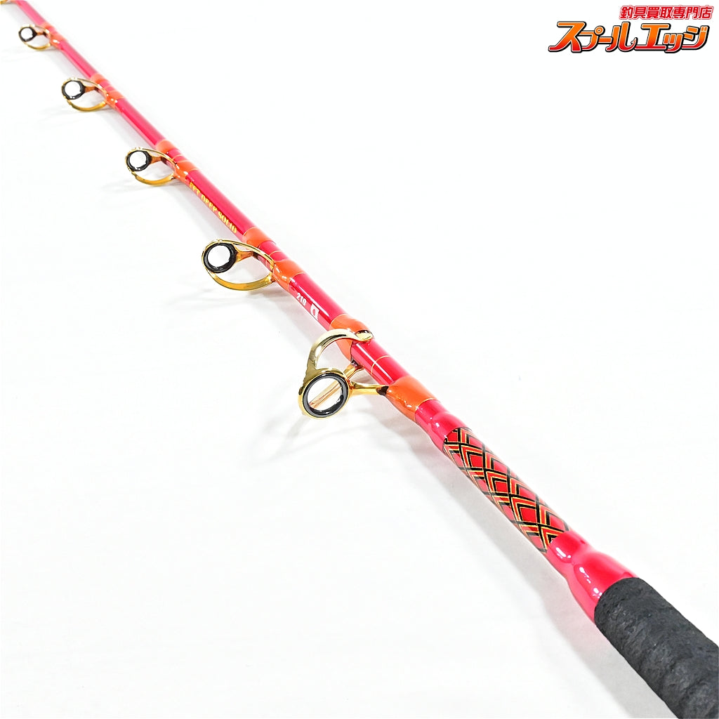 【フジモリフィッシングタックル】 ディープソリッド 210 FFT FUJIMORI FISHING TACKLE DEEP SOLID キンメ アコウダイ  K_226