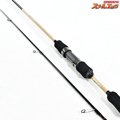 【ヤマガブランクス】 ルーパス エリア 61RM リトリーブタイプ YAMAGA Blanks Lupus Area ニジマス K_138