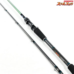 【ノリーズ】 パワーオーシャン ロックフィッシュ ボトム PRO76XXHC2 ヘビーモンスター nories OCEAN Rockfish Bottom ハタ カサゴ アイナメ K_163