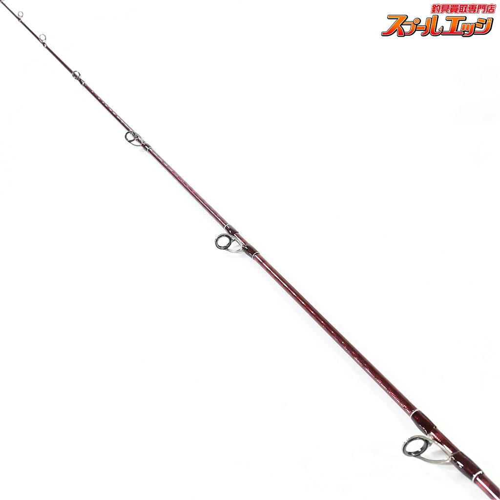 【シマノ】 23炎月 リミテッド FS-B66M 右巻き仕様 SHIMANO ENGETU LIMITED RIGHT マダイ K_195