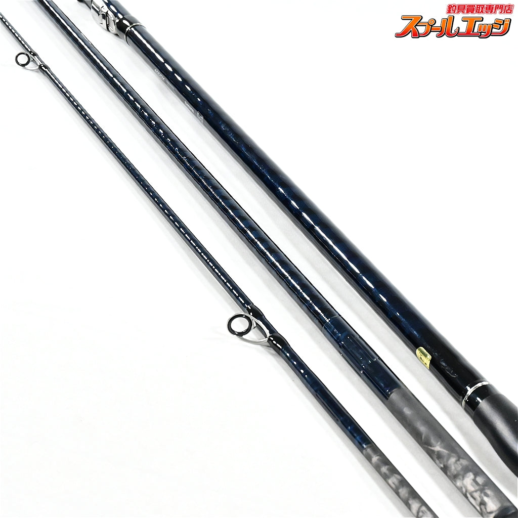 【シマノ】 18サーフゲイザー 405DX 並継 SHIMANO SURF GAZER シロギス K_185