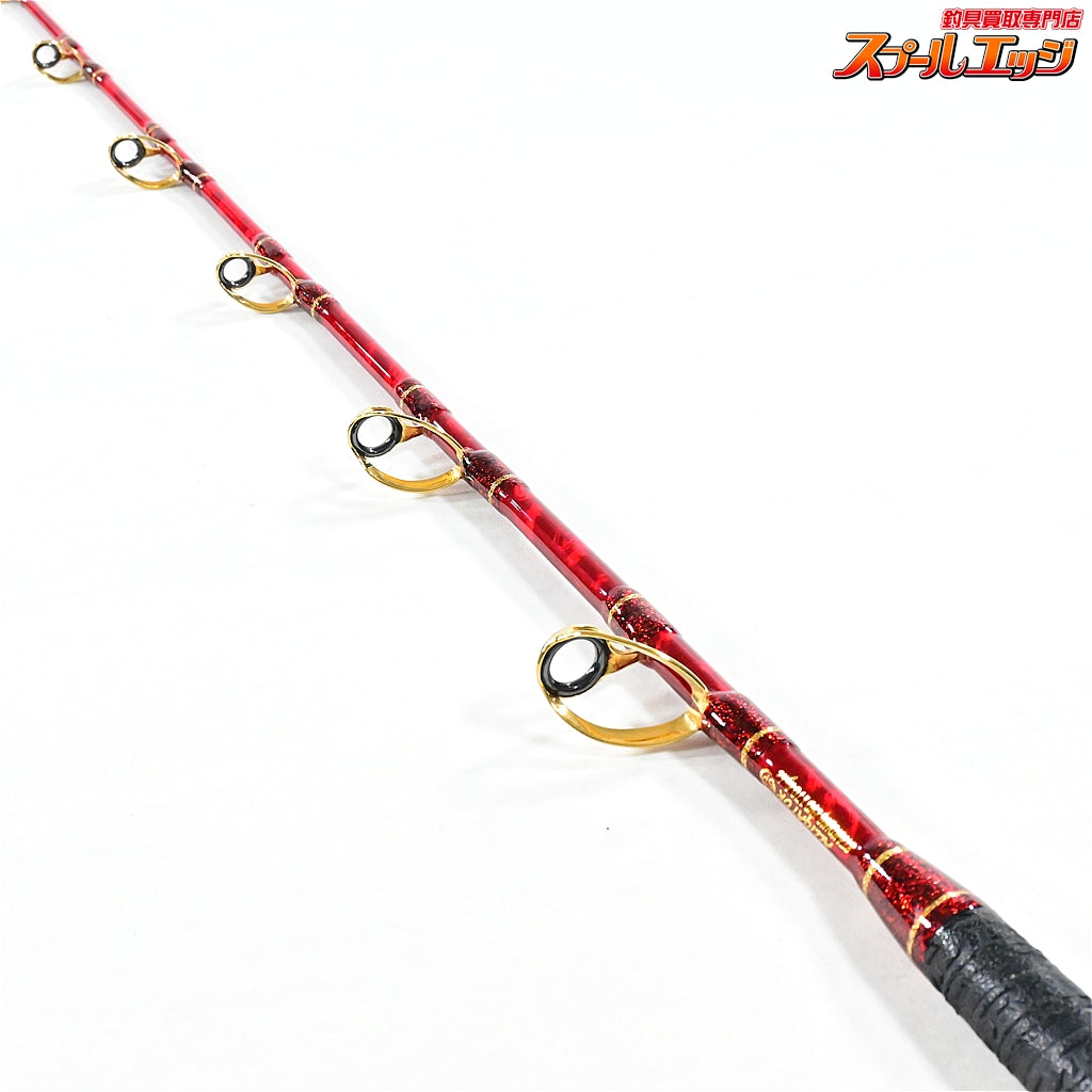 【アリゲーター】 スタンディングSP エボ 170 ライト ALLIGATOR STANDING EVO Light カンパチ ヒラマサ キハダマグロ K_208